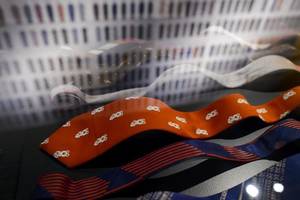 Eyes on the ties: from power symbol to fashion statement